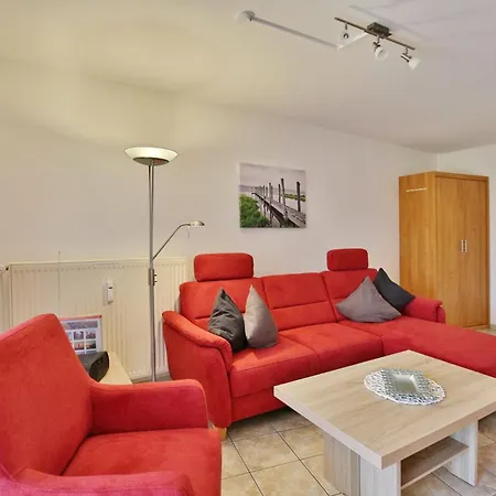 Stranddune, D21 Appartamento